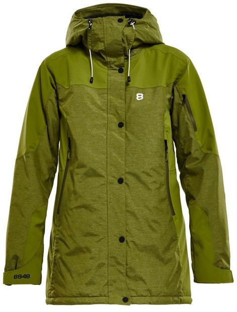 8848 ALTITUDE Технологичная куртка 8848 ALTITUDE Sienna ws Jacket