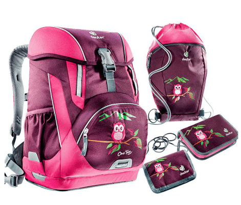 Deuter Компактный рюкзак Deuter OneTwo 20