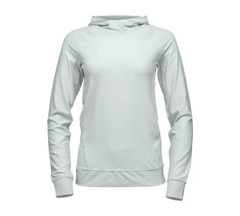 Black Diamond Тонкая футболка защитой от ультрафиолета Black Diamond Alpenglow hoody