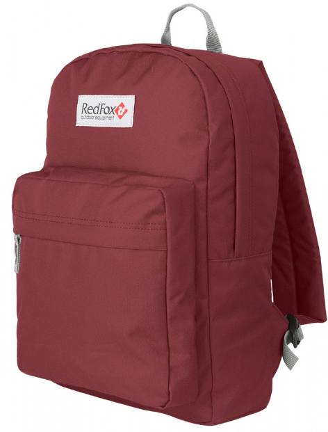 Red Fox Удобный рюкзак Red Fox Bookbag L1 30