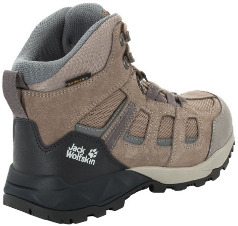 Jack Wolfskin Jack Wolfskin - Ботинки туристические Vojo hike XT texapore Mid W