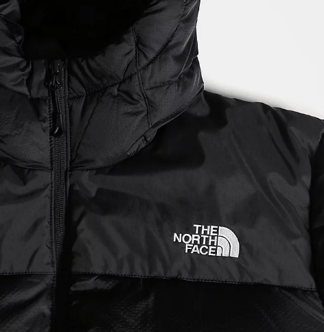 The North Face Теплая куртка мужская The North Face Diablo Down Hoodie