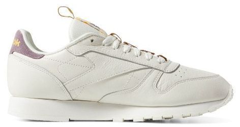 Reebok Комфортные мужские кроссовки Reebok Cl Leather Mu