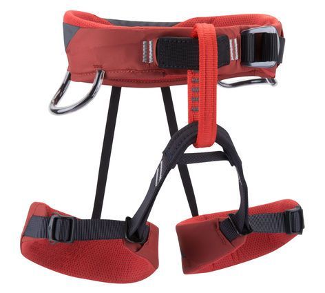 Black Diamond Удобная детская обвязка Black Diamond Wiz Kid Harness