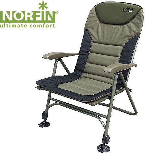 Norfin Удобное карповое кресло Norfin Humber NF