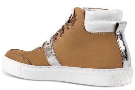 Gorky Boots Спортивные женские ботинки Gorky Boots High1