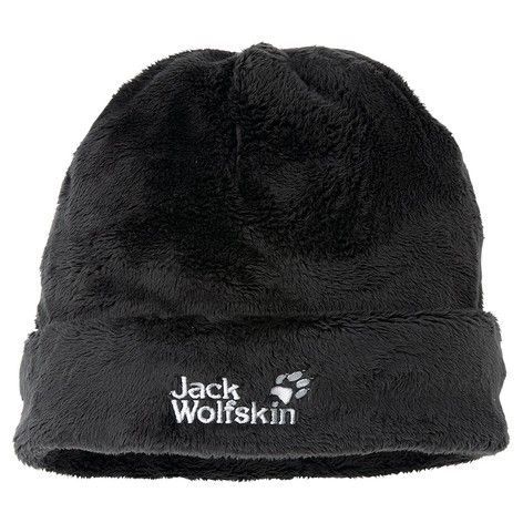 Jack Wolfskin Шапка теплая Jack Wolfskin SOFT ASYLUM CAP WOMEN