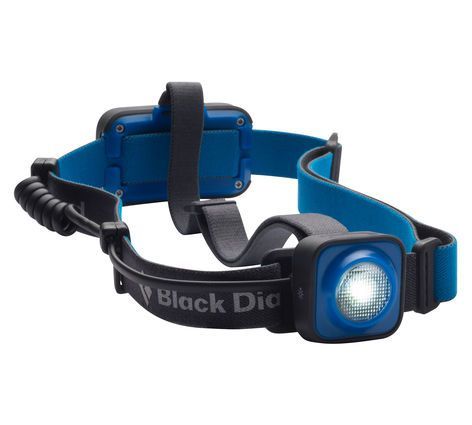 Black Diamond Мощный налобный фонарь Black Diamond Sprinter Headlamp
