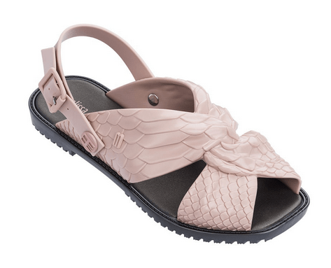 Melissa Плетеные сандалии Melissa Sauce Sandal Baja East Ad