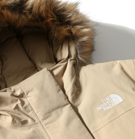 The North Face Куртка женская The North Face W Arctic Parka 