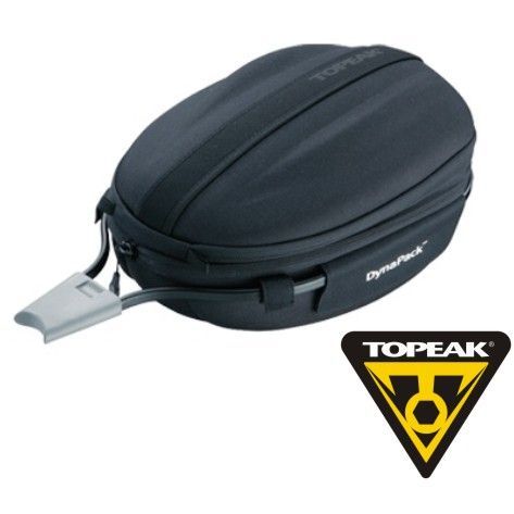 TOPEAK Сумка с креплением под седло Topeak DynaPack DX w/Rain Cover