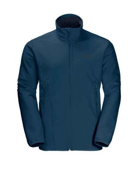 Jack Wolfskin Стильная куртка Jack Wolfskin Northern Pass Jacket Men