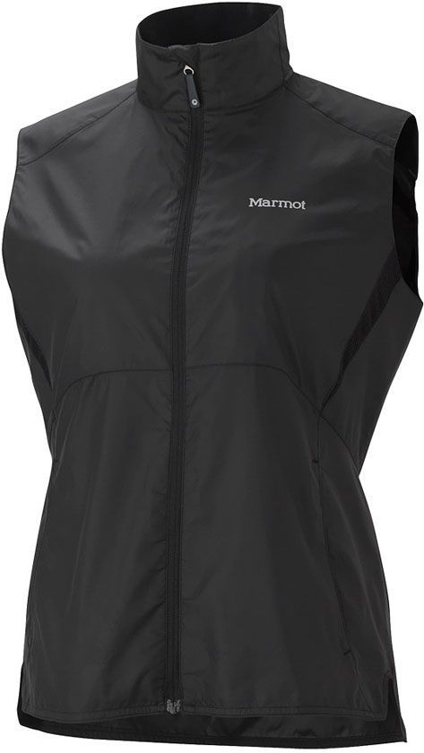 Marmot Безрукавка непродуваемая Marmot Wm's Driclime Vest