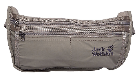 Jack Wolfskin Сумка для документов Jack Wolfskin Document Belt De Luxe