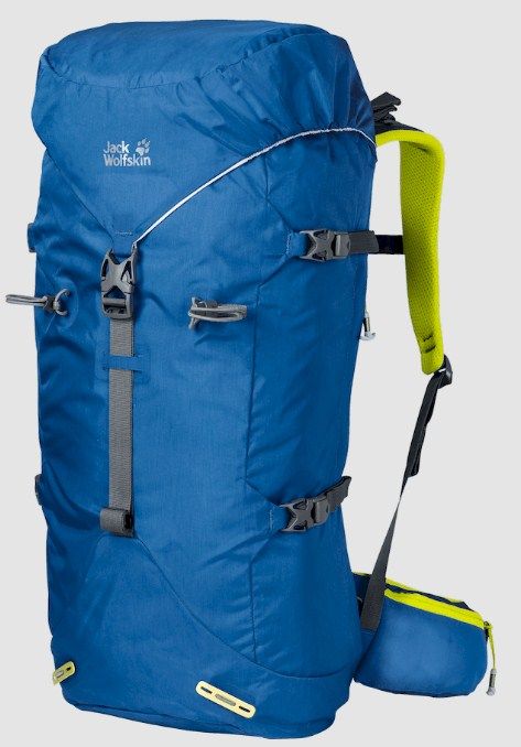 Jack Wolfskin Функциональный рюкзак Jack Wolfskin Mountaineer 42
