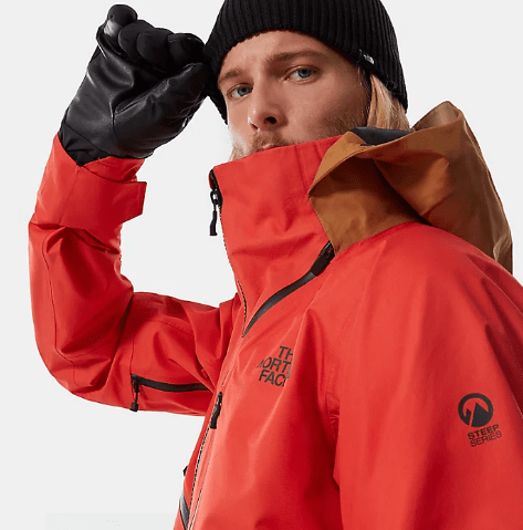 The North Face Спортивная куртка мужская The North Face Brigandine Futurelight