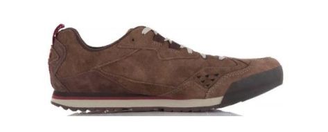 MERRELL Merrell - Практичные мужские полуботинки Burnt Rock Tura Sued
