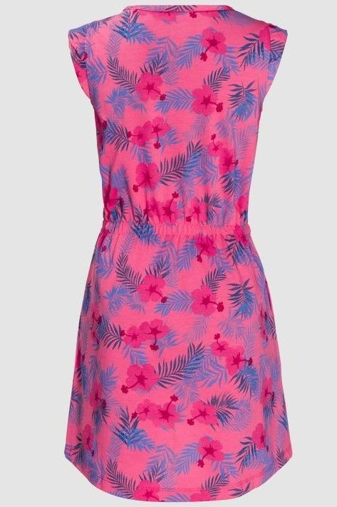 Jack Wolfskin Яркое детское платье Jack Wolfskin Yuba Dress