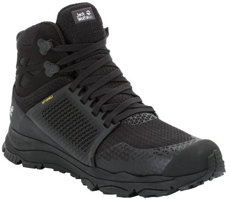 Jack Wolfskin Ботинки для хайкинга Jack Wolfskin Trail invader shield Mid M