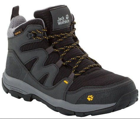 Jack Wolfskin Мембранные ботинки Jack Wolfskin MTN Attack 3 Texapore Mid К