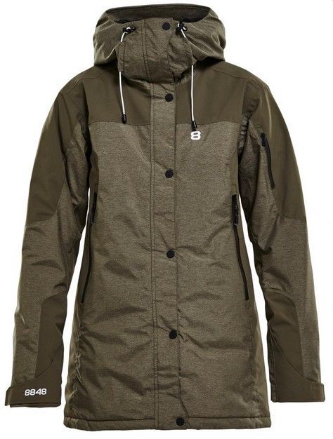 8848 ALTITUDE Технологичная куртка 8848 ALTITUDE Sienna ws Jacket