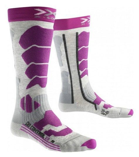 X-Socks Горнолыжные носки для женщин X-Socks Ski Control