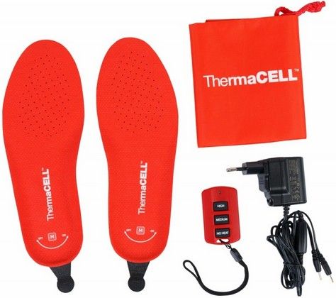 Thermacell Стельки для обуви с пультом ThermaCell X-Large