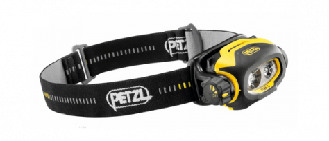 Petzl Удобный фонарь на лоб Petzl Pixa 3