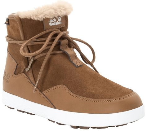 Jack Wolfskin Jack Wolfskin - Ботинки качественные Auckland wt texapore boot w