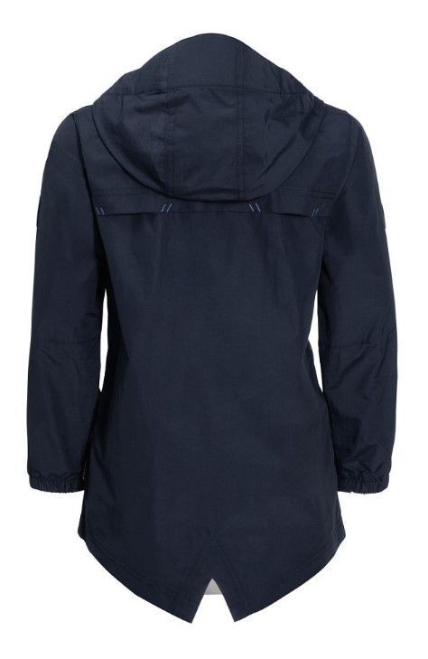 Jack Wolfskin Куртка легкая детская Jack Wolfskin Campo Road Parka
