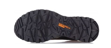 MERRELL Merrell - Утепленные мужские полуботинки Icepack Polar Wp