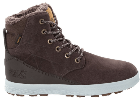 Jack Wolfskin Jack Wolfskin - Ботинки для девушек Auckland wt texapore high w