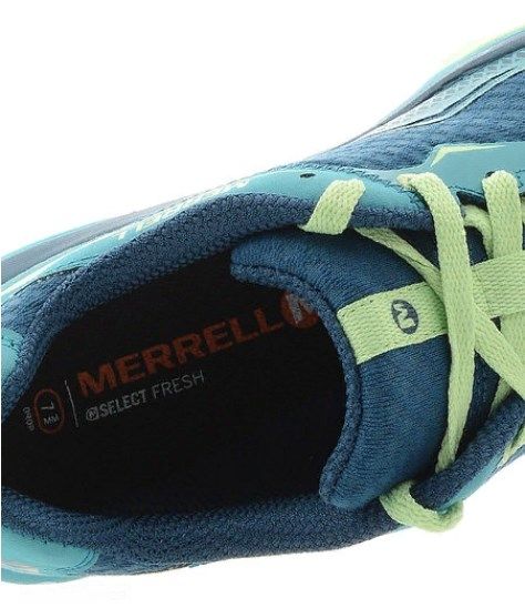 MERRELL Merrell - Удобные женские кроссовки All Out Crush Light