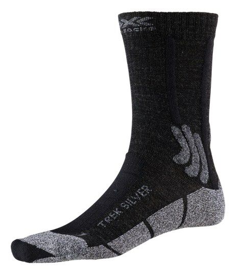 X-Socks Прочные термоноски X-Socks Trek Silver Socks
