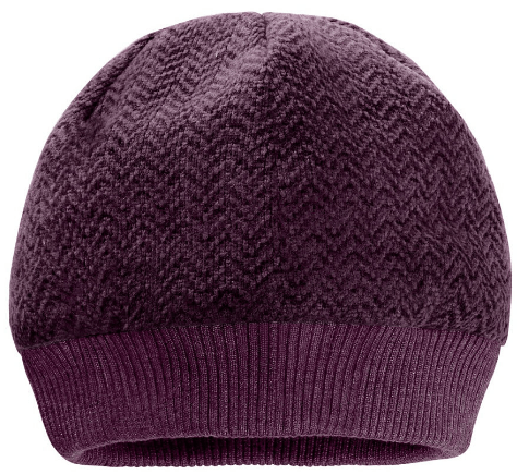 Jack Wolfskin Теплая шапка Jack Wolfskin Patan Cap Women
