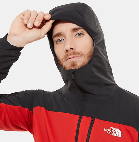 The North Face Утепленная куртка мужская The North Face L3 Ventrix VRT Hooded