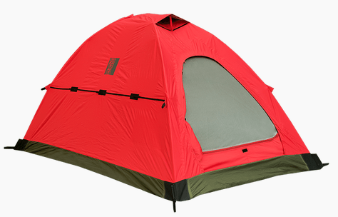 Sivera Двухместная палатка Sivera Одрина Про 2021
