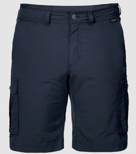 Jack Wolfskin Шорты для туризма Jack Wolfskin Canyon Cargo Shorts