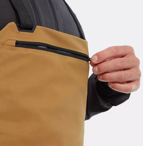 The North Face Мембранные горнолыжные брюки The North Face Purist Bib