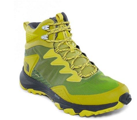 The North Face The North Face - Мужские мембранные ботинки Ultra Fastpack III Mid GTX