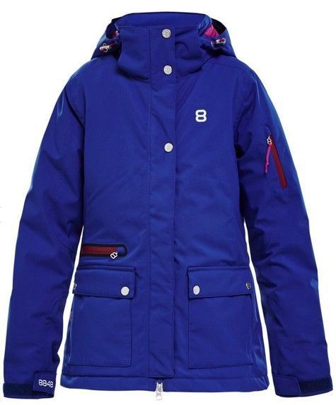 8848 ALTITUDE Куртка мембранная детская 8848 ALTITUDE Molly jr Jacket