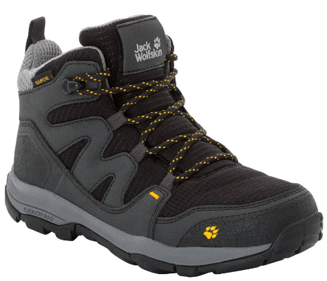 Jack Wolfskin Мембранные ботинки Jack Wolfskin MTN Attack 3 Texapore Mid К