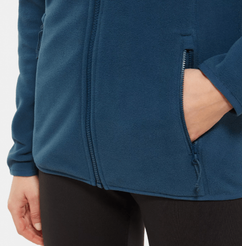 The North Face Флисовая куртка женская The North Face 100 Glacier Full Zip 