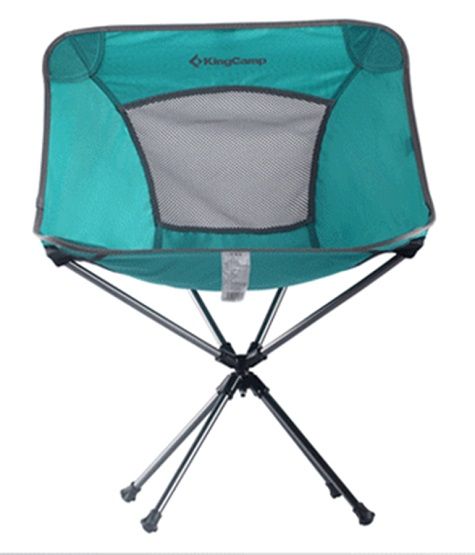 KingCamp Алюминиевое кресло King Camp 3951 Rotation Packlight Chair