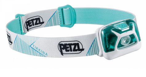 Petzl Легкий надежный фонарь Petzl Tikkina New