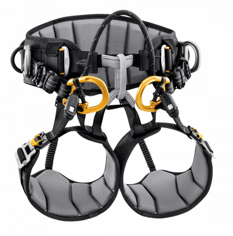 Petzl Надежная привязь Petzl Sequoia Srt