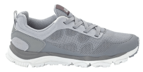 Jack Wolfskin Кроссовки для девушек Jack Wolfskin Trail Blaze Chill Low W