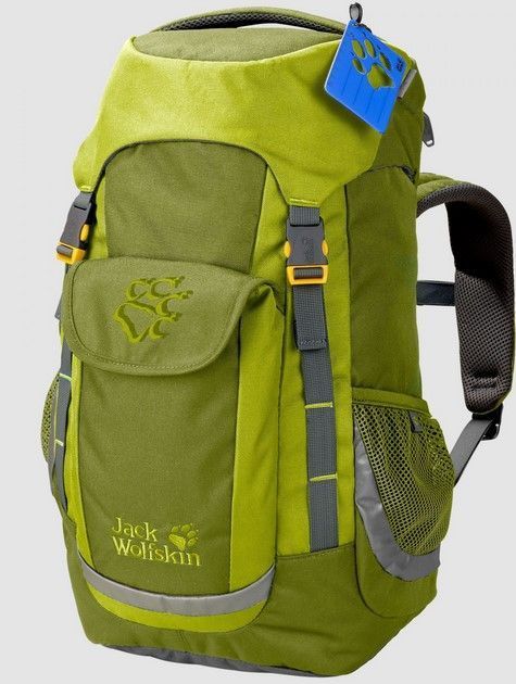 Jack Wolfskin Рюкзак Jack Wolfskin Kids Explorer 20