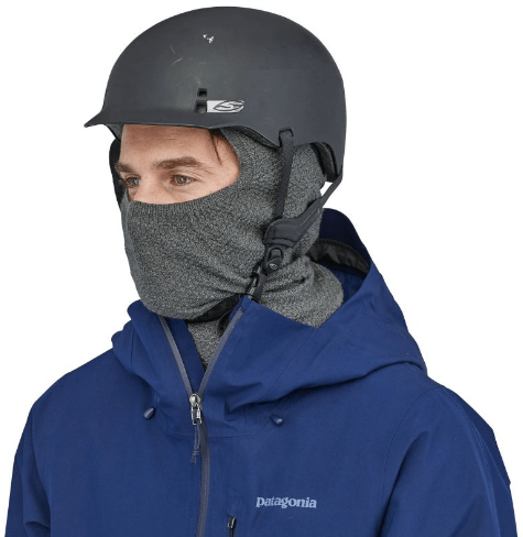 Patagonia Защитная балаклава Patagonia Cap Air Balaclava