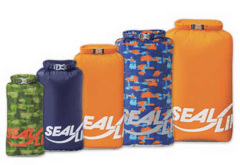 Seal Line Лёгкий гермомешок Seal Line Blocker Dry Sack 5